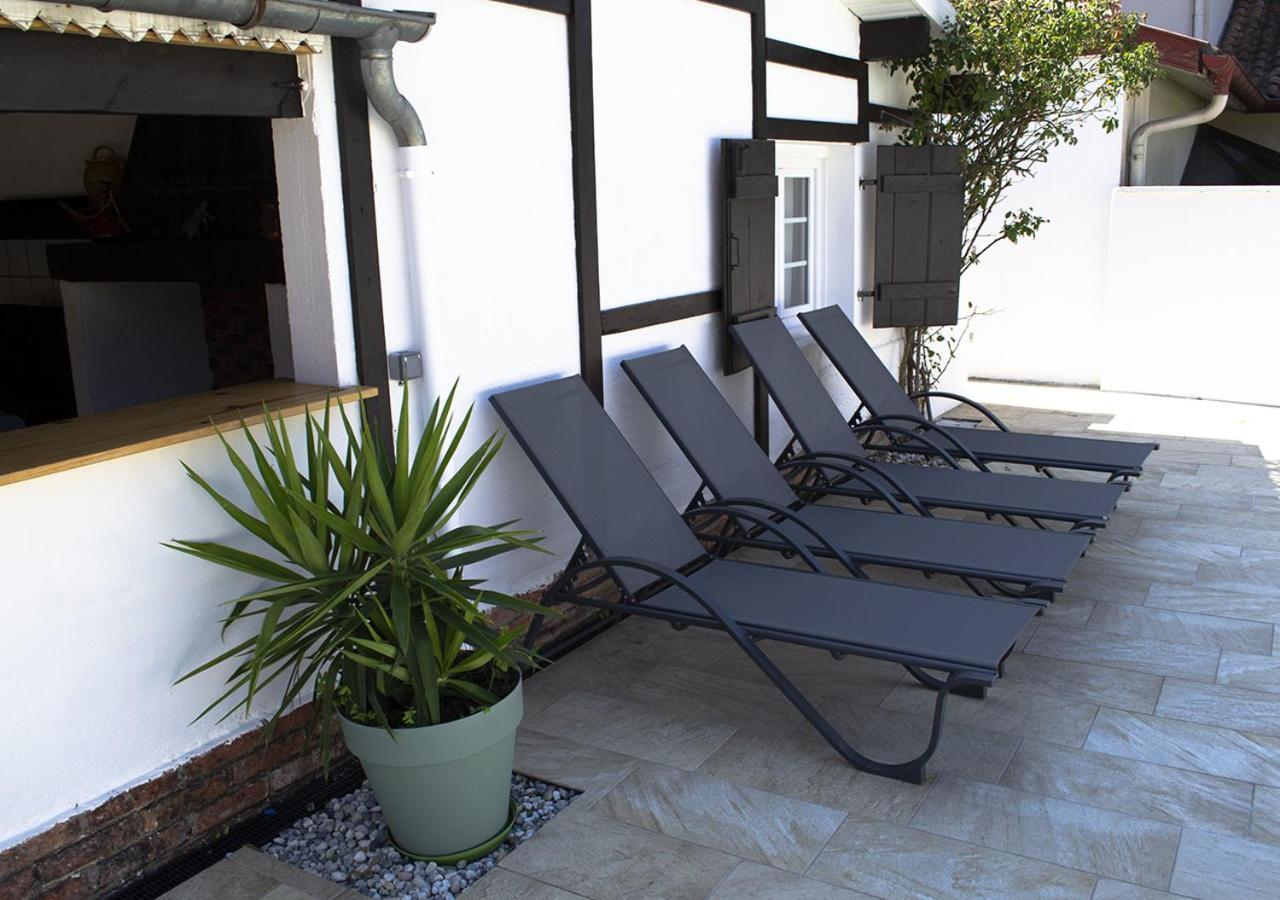 Gite Villa Paul Herm Exterior foto